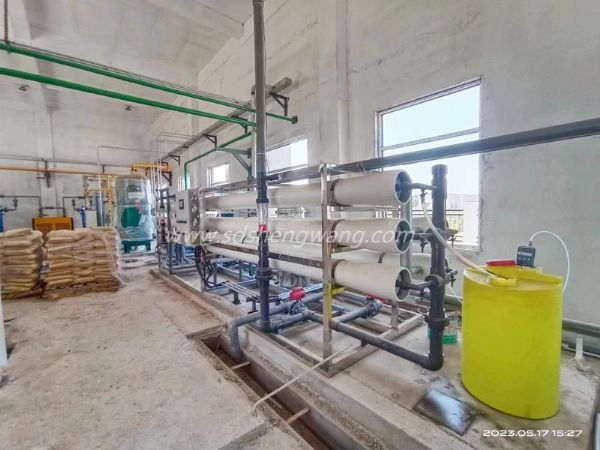 30噸反滲透設備